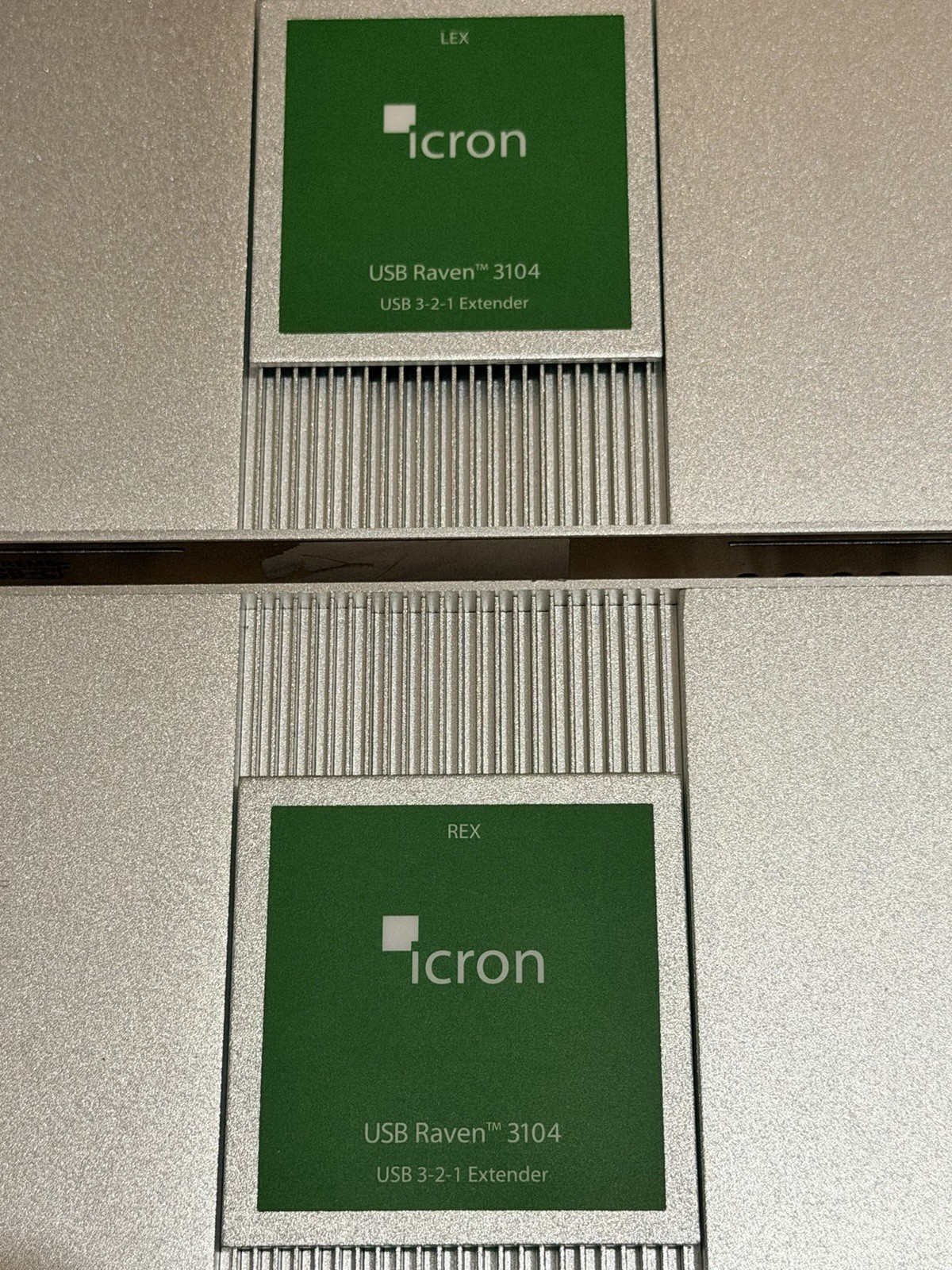 Icron USB 3-2-1 Raven 3104 Extender Kit