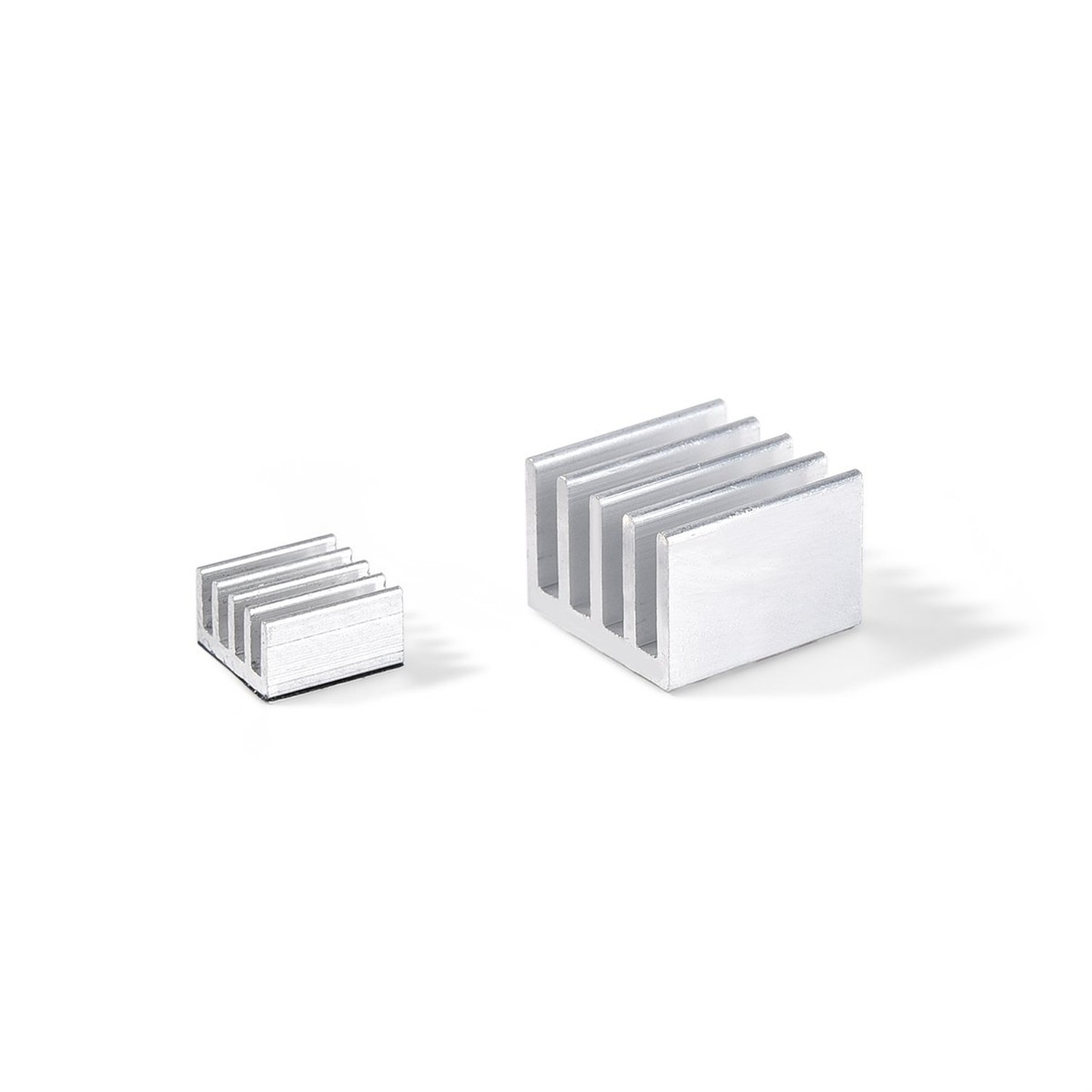 Performance Heatsink Set for Raspberry Pi 3 B+ 1 Set