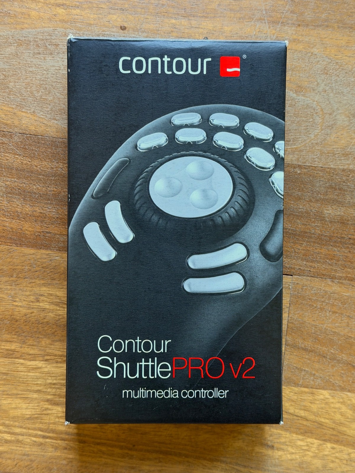 Contour Shuttle Pro V2 Multimedia Controller 00498-0