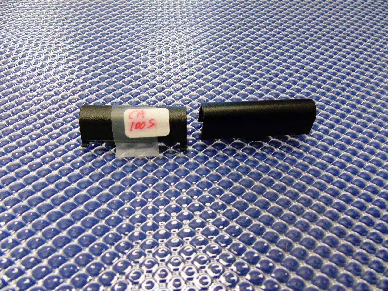 Genuine Compaq Armada 100S Laptop Hinge Hinges Plastic Cover Set Left & Right