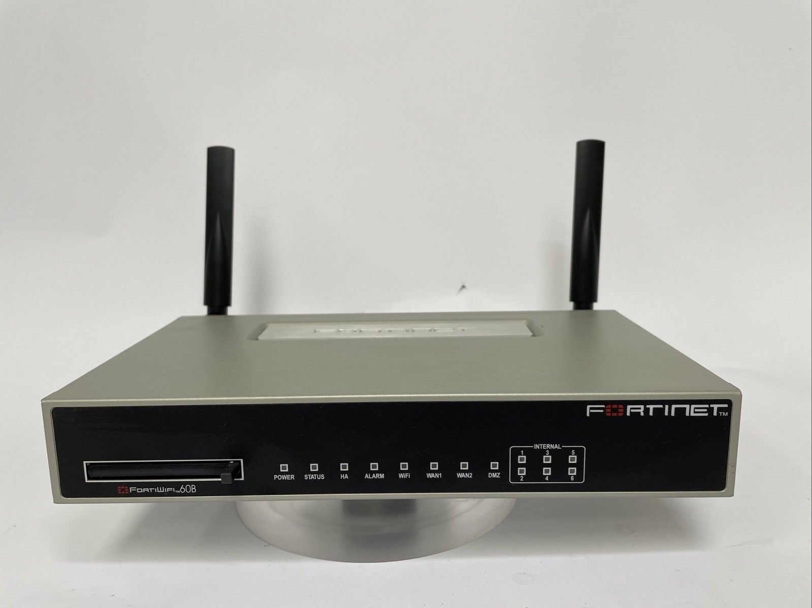 Fortinet FortiWiFi-60B FW-60B Network Security Firewall With Antennas