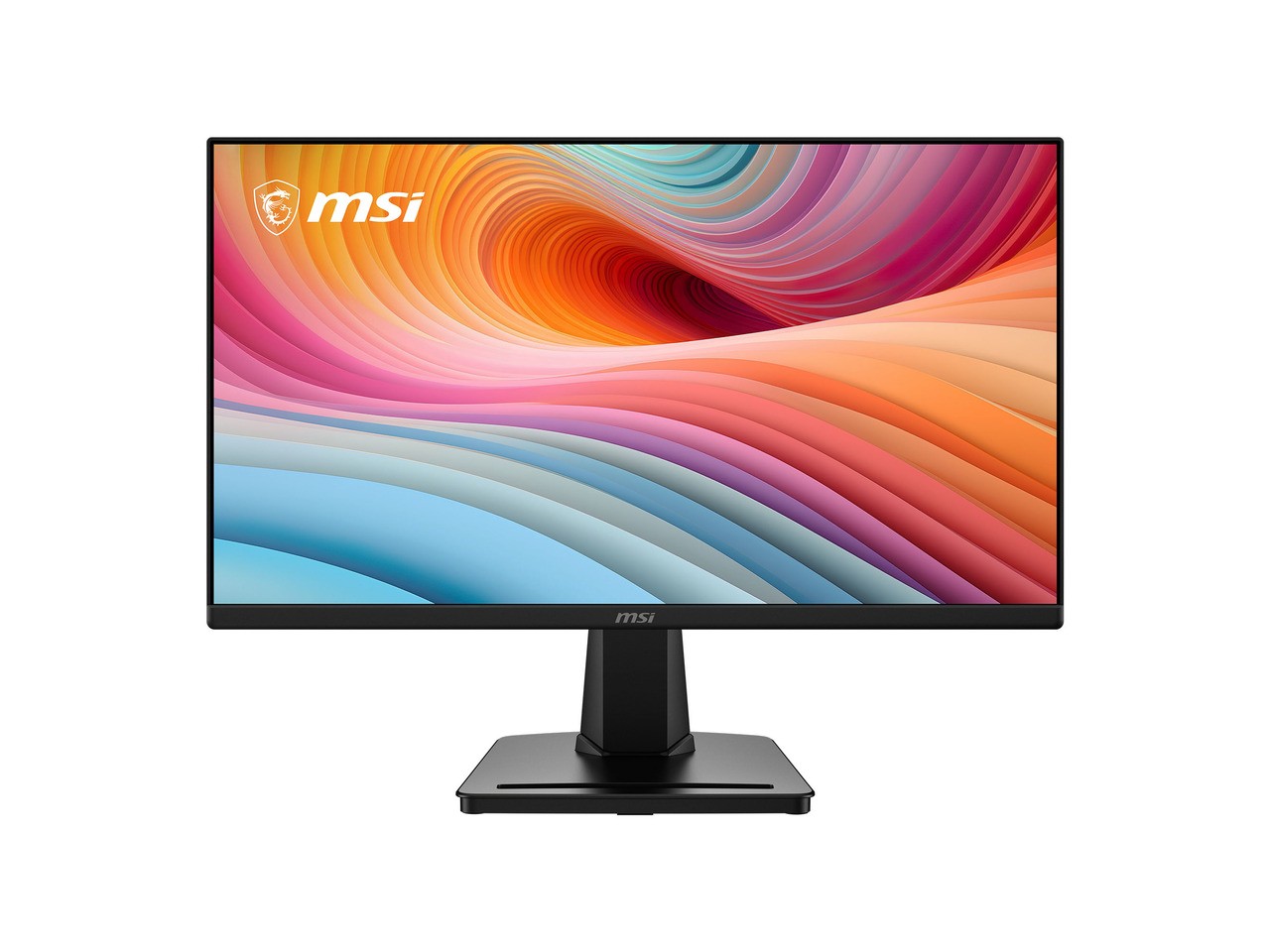 MSI 22 inch Full HD 120Hz Adaptive Sync IPS Computer Monitor with phone