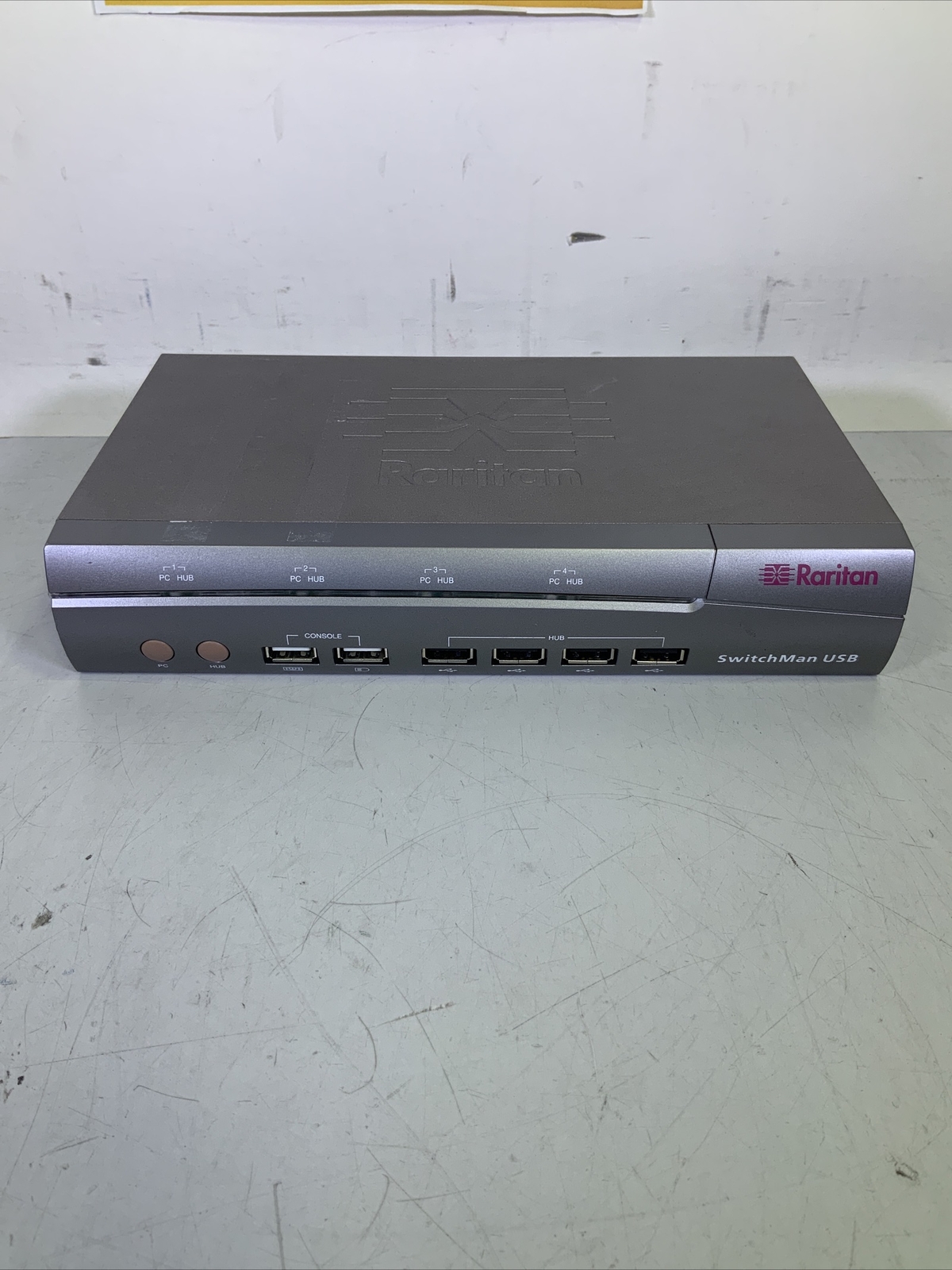 Raritan SW4-USB Switchman USB KVM Switch - NG E1C