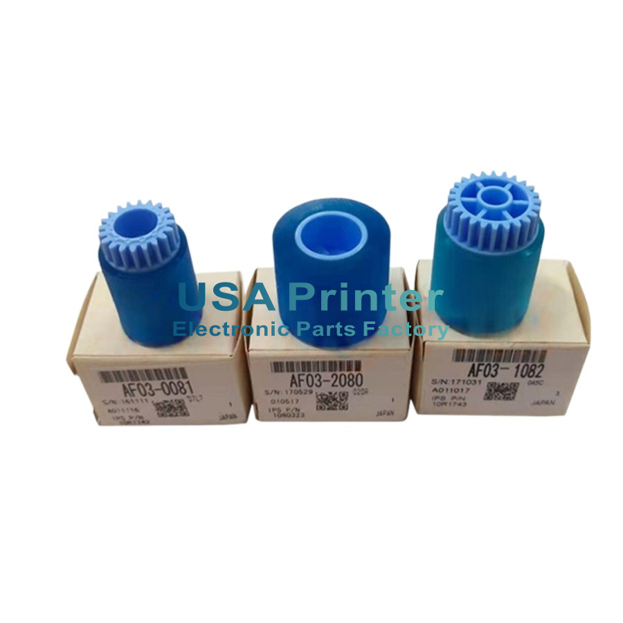 5X Paper Feed Separation Pickup Roller For Ricoh AF03-2080 AF03-1082 AF03-0081