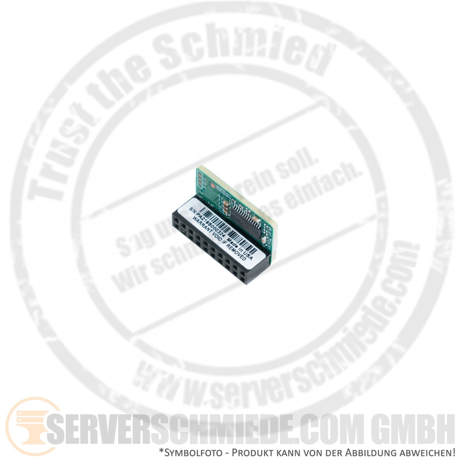 Supermicro X10 AOM-TPM-9665H TPM 2.0 Security Trusted Platform +NEW+