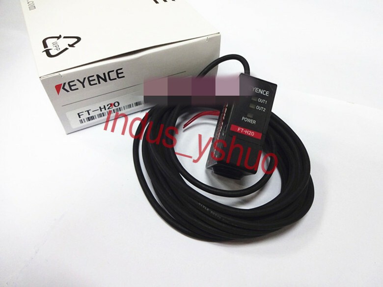 ONE New KEYENCE sensor FT-H20