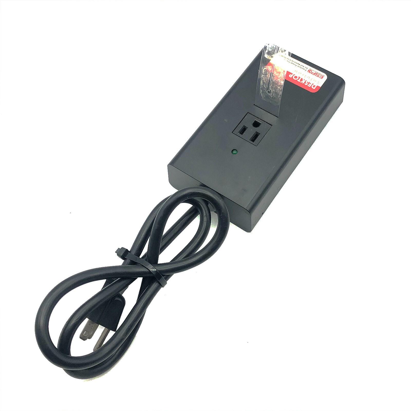 ESP Compact Surge Protector EMI/RFI Noise Filter 120 volt 15 Amp Model MFP-4