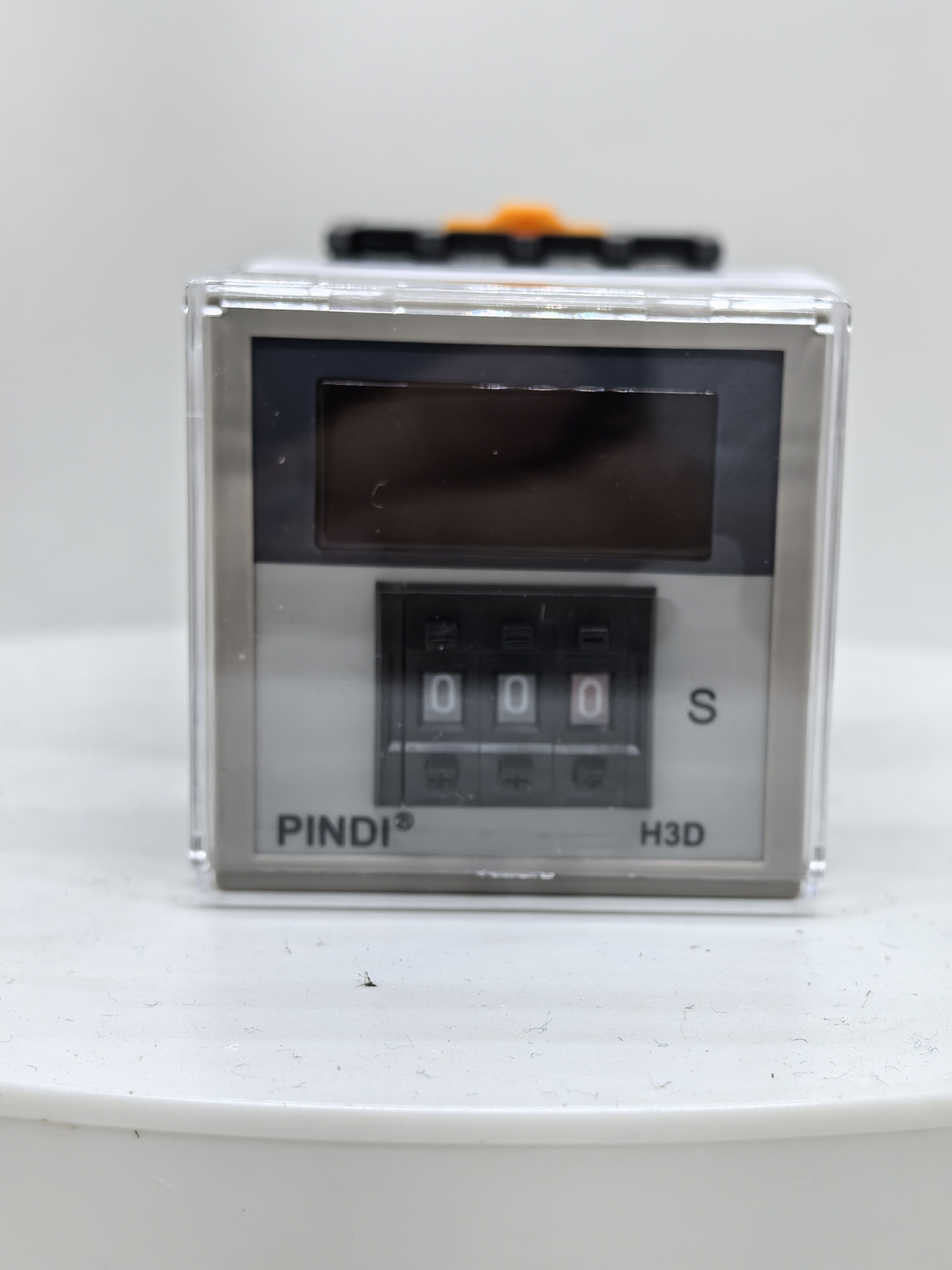 1PCS NEW FIT FOR PINDI display time relay H3D-D3 99.9S 220V