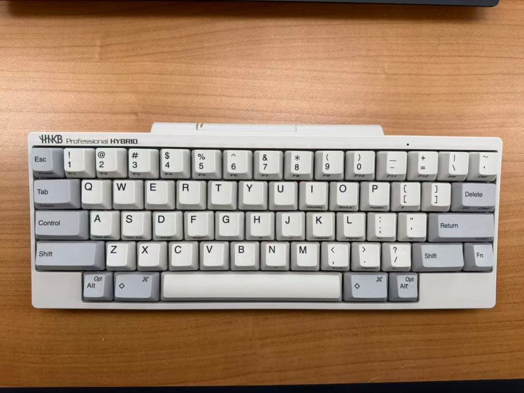 HHKB Professional HYBRID English layout