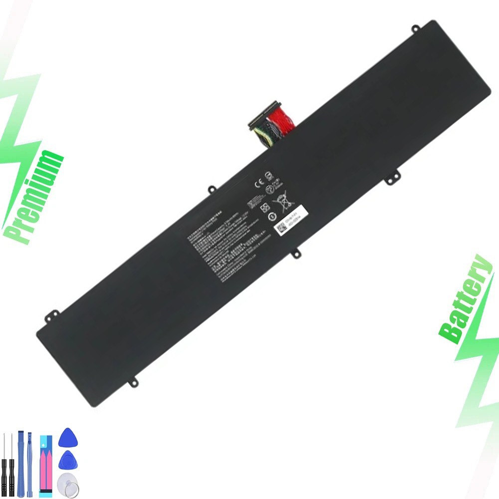 RZ09-0166 F1 Battery for Razer Blade Pro 17.3" 2017 RZ09-01663E52 99WH