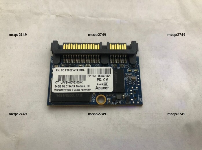 1PCS Apacer 64GB MLC SATA Module