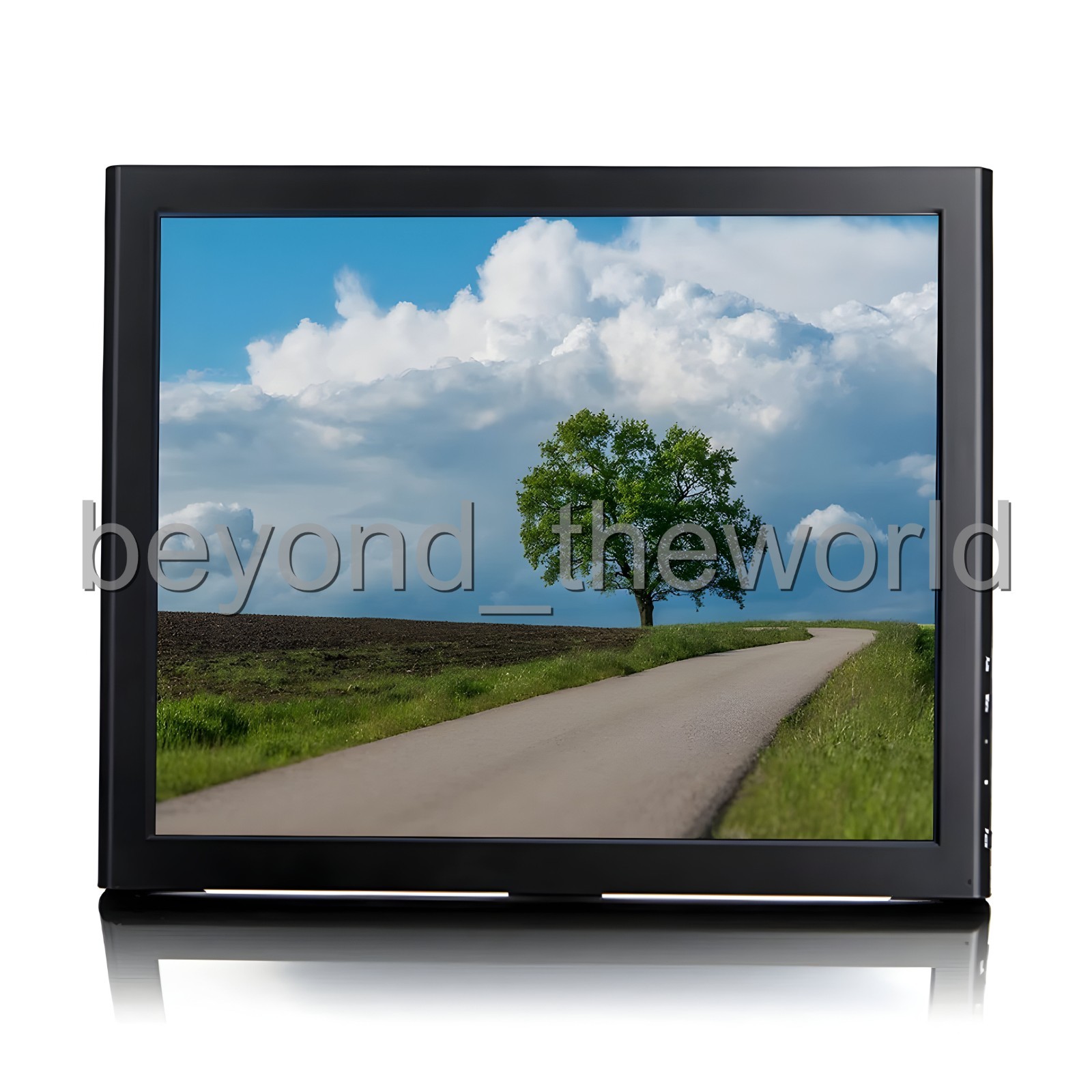 EUNJIN ED170 17" POS Touch Screen Monitor LCD Display Authentic