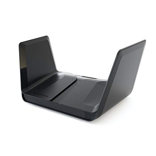 NETGEAR Nighthawk AX8 RAX80 AX6000 8-Stream Wi-Fi 6 Router RAX80-100NAS