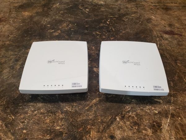 WatchGuard C-110 AP325 Dual Band Access Point Sold Individually