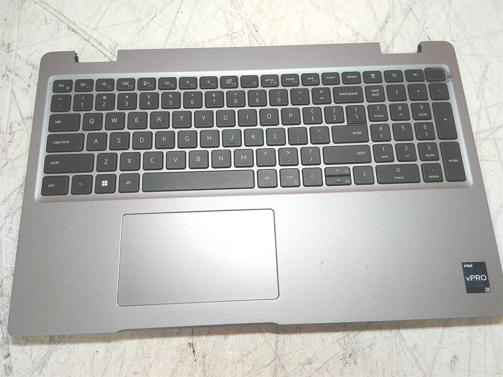 Dell Latitude 5530 Laptop Base Intel Core i7-1265U 4.8GHz 8GB 512GB