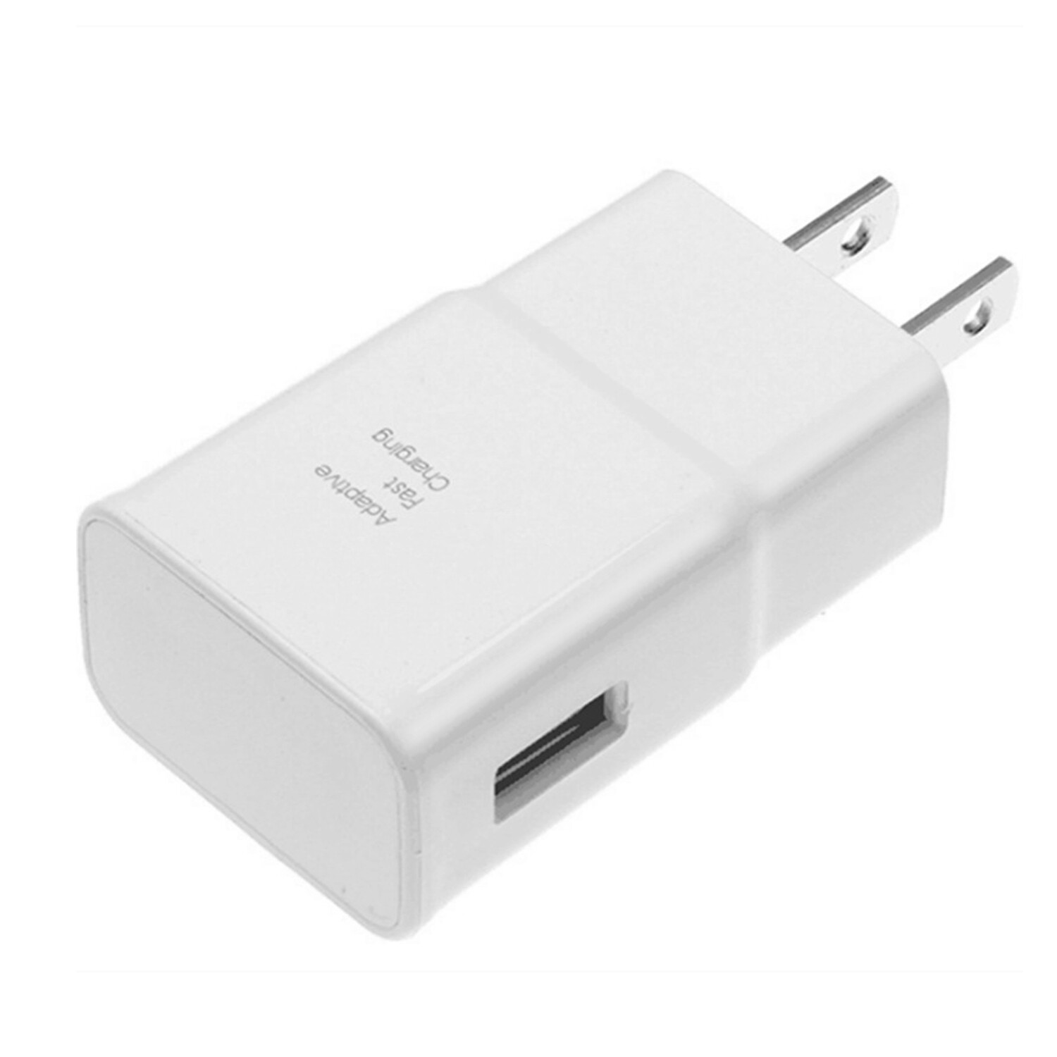 Adaptive Fast Charger Wall Plug 15W For Samsung Galaxy Android Phones Universal