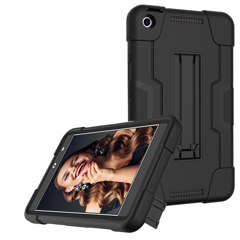 For Moxee 8 inch (Model:MT-T800/MT-T8B22)Hybrid Heavy Duty Shockproof Kids Cover