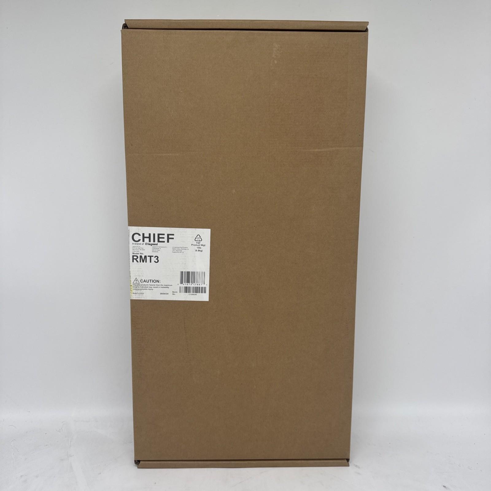 Chief RMT3 MOUNT NEW SEALED