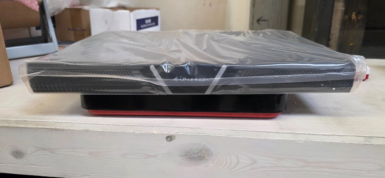 iDirect Evolution X7 Remote Satellite Modem Router - New In Box - Unopened