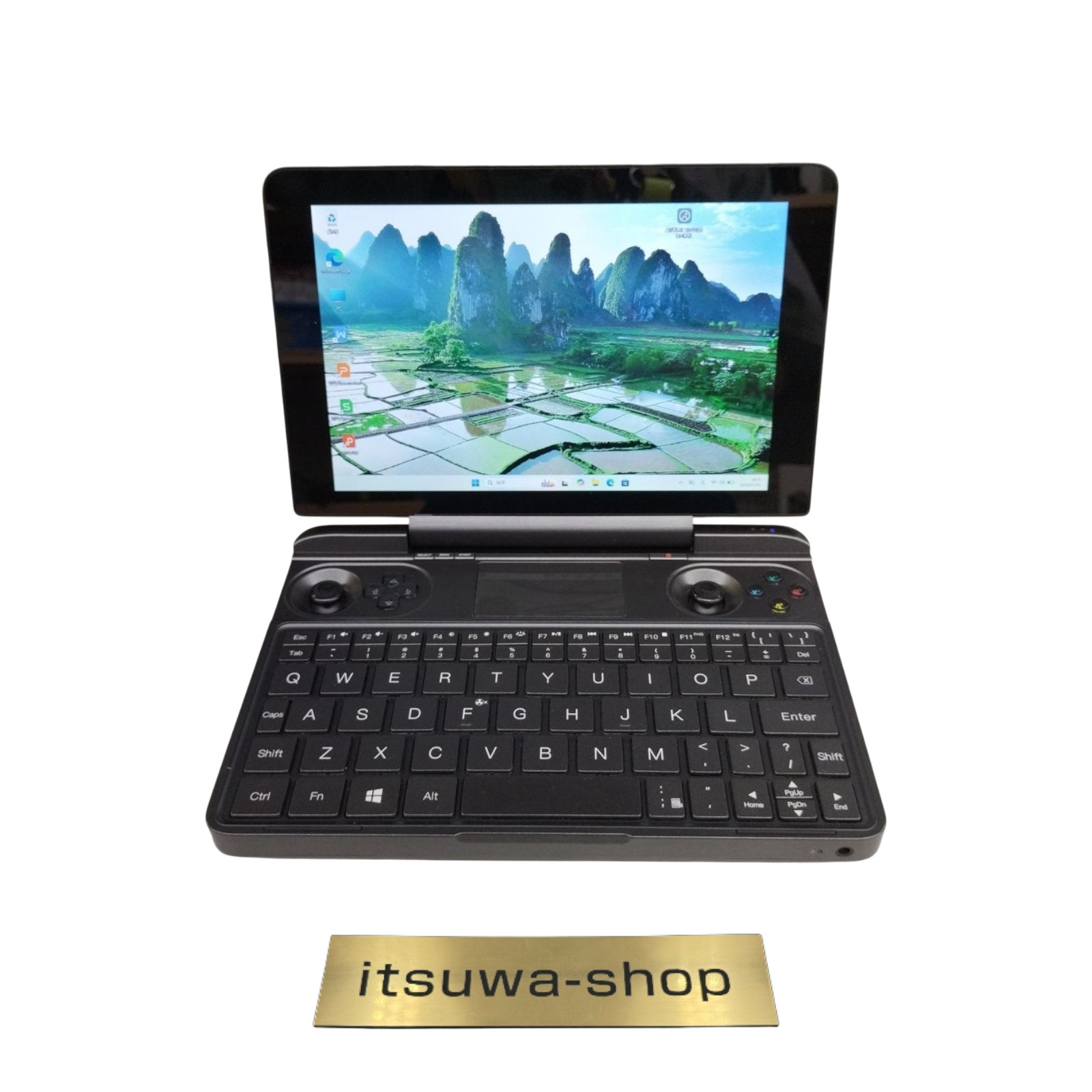 GPD ULTRA MOBILE PC Windows Handheld Portable Notebook Computer Device