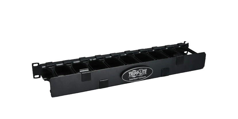 Tripp Lite SRCABLEDUCT1UHD Rack Enclosure Cable Manager 