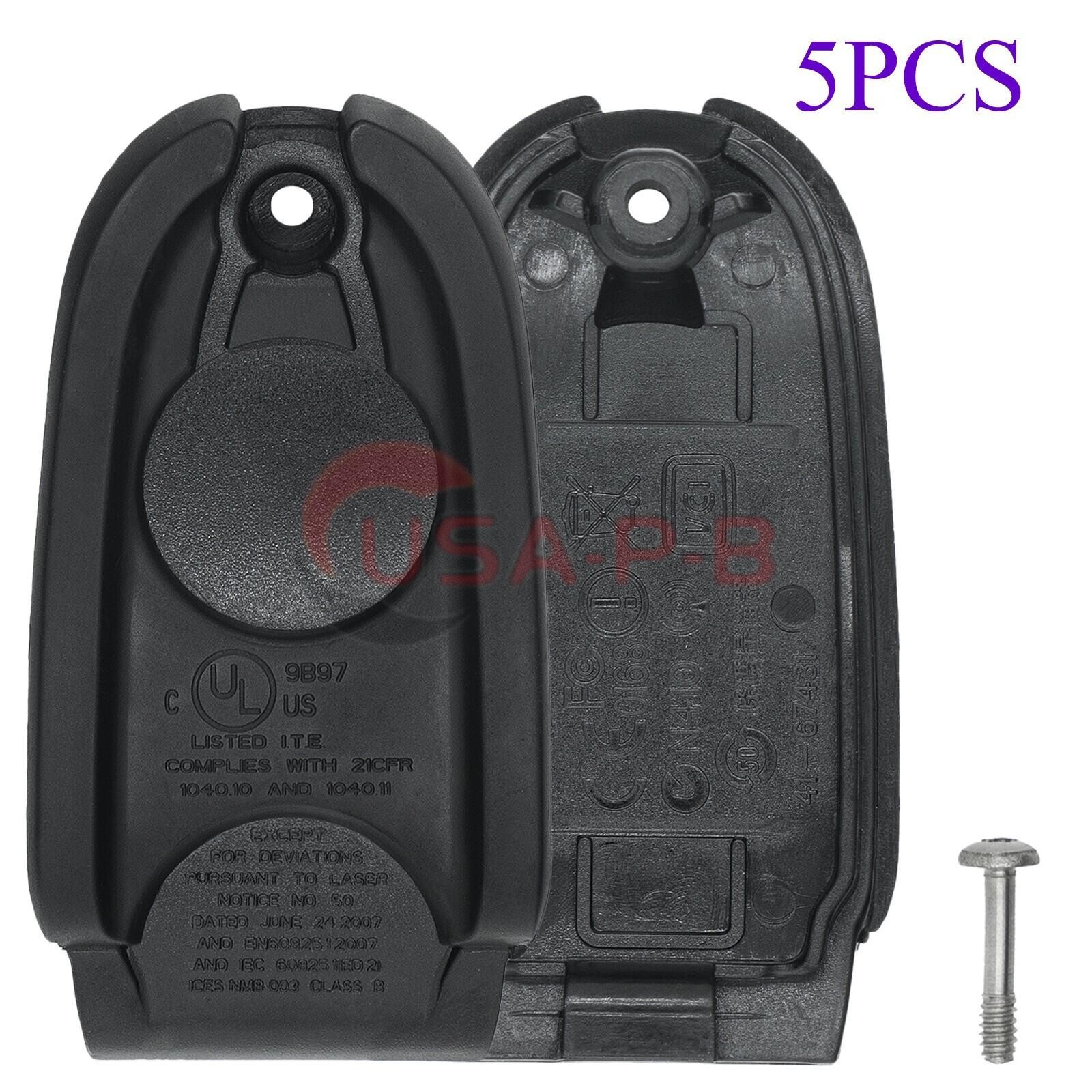 5PCS Battery Door Cover with Screw for  Symbol LS4278 LI4278 DS6878 USA