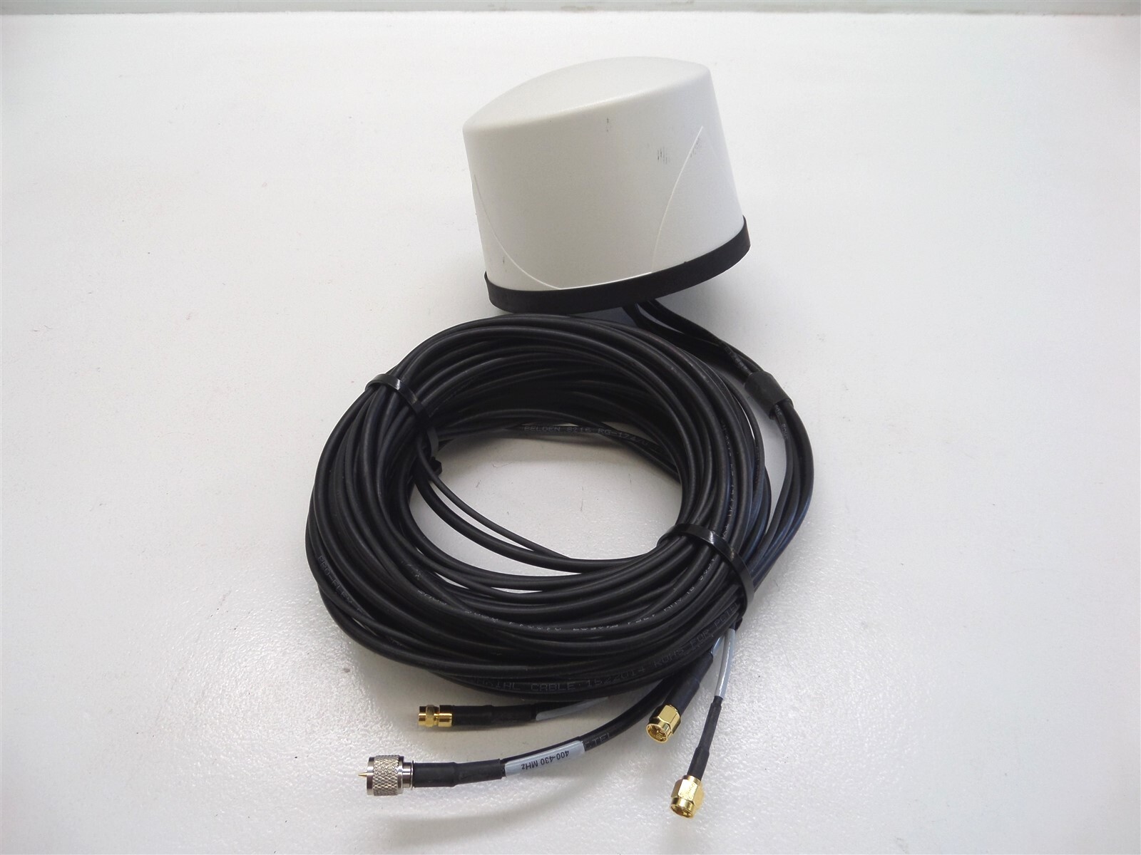 PCTEL GPSHP-UWB Multi-Band LTE Cellular Wi-Fi Antenna w/ High Rejection GPS