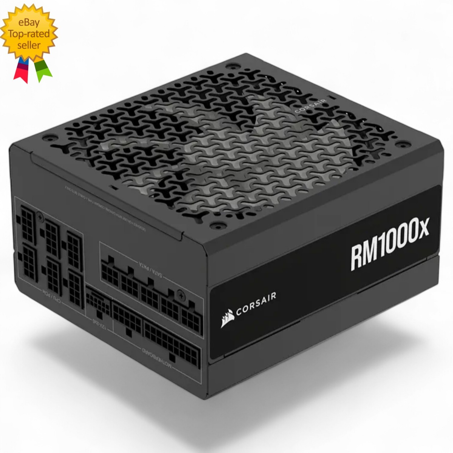CORSAIR RM1000x 1000W ATX 3.1 PCIe 5.1 Fully Modular Power Supply ONLY NO CORDS