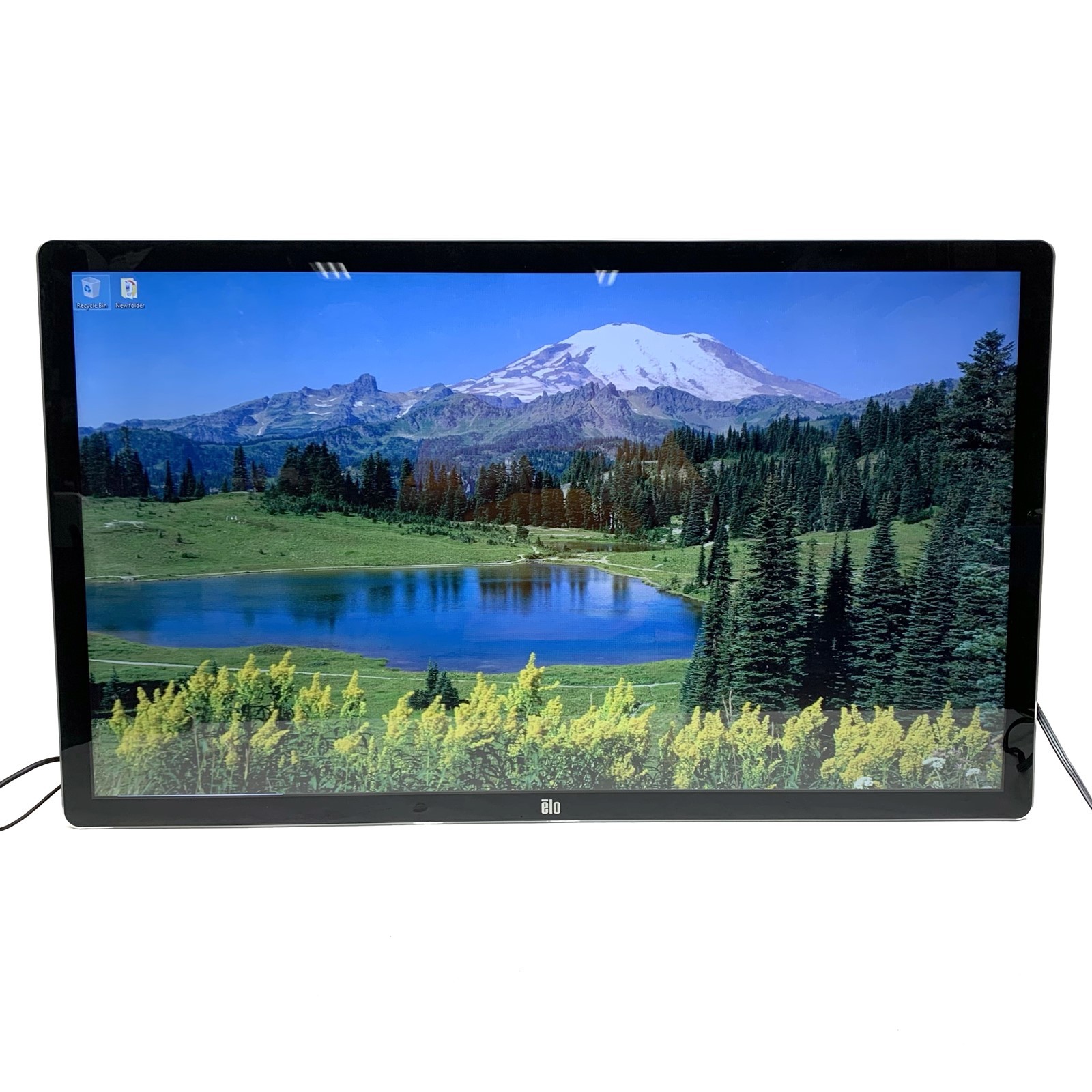 Elo 4202L 42" Interactive Digital Signage Touchscreen Monitor 2UWA-0-MT-ZB-GY-G