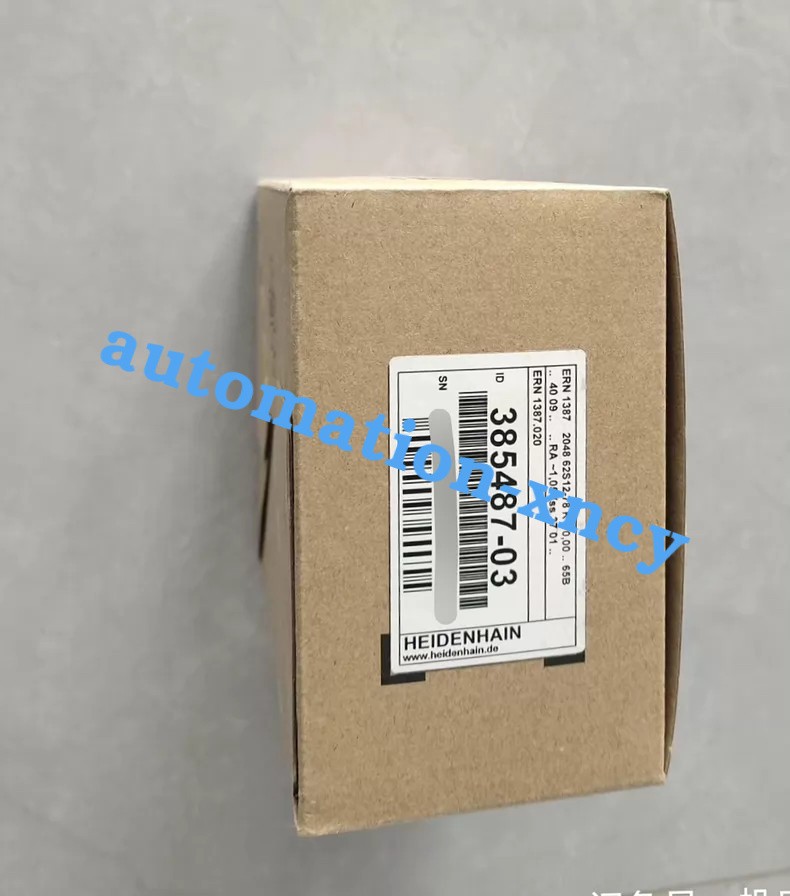 New Heidenhain ID: 385487-03 Encoder