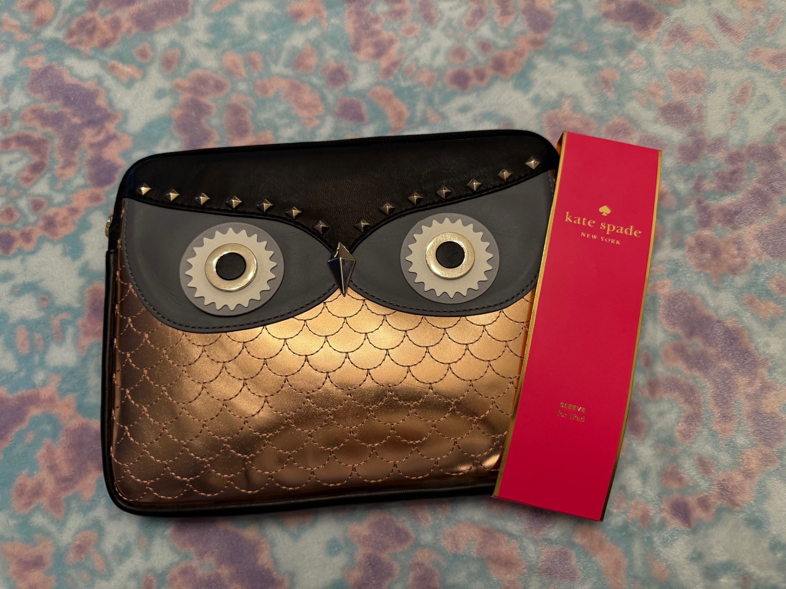 Kate Spade Owl Tablet Case