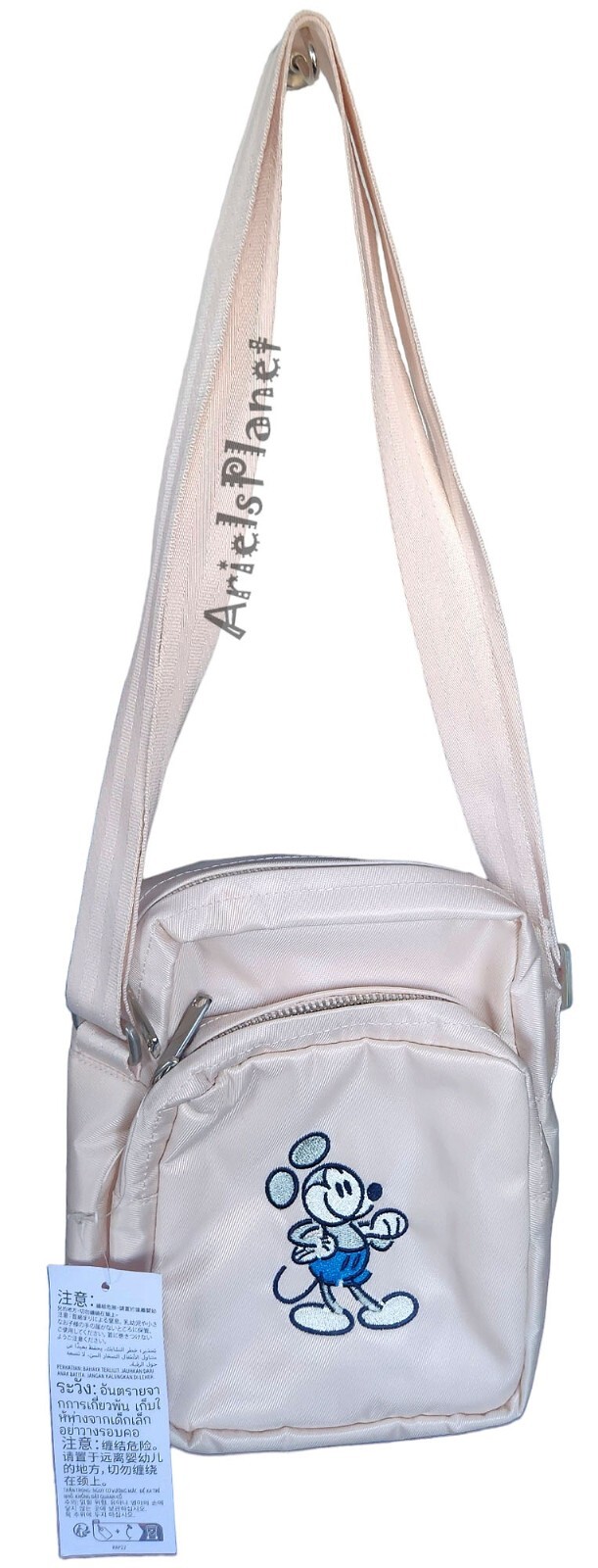 Disney Parks Mickey Mouse Classic Shoulder Bag