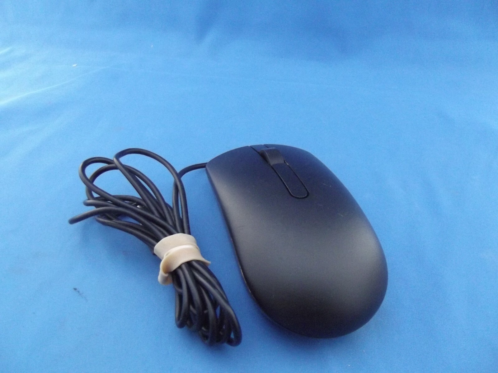 Dell MS116T/MS116T1 Optical Black USB 3 button with Scroll 065K5F