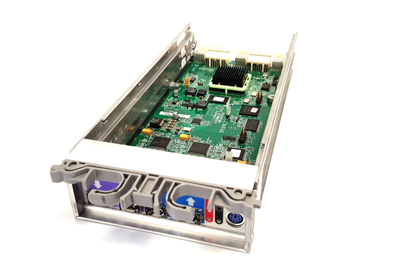 NetApp Xyratex Fiber Channel Disk Array Controller Module 2GB 53312-11 781016-00