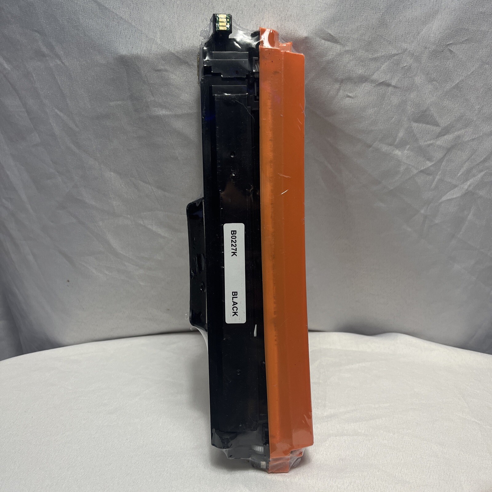 B0227BK Compatible Black Printer Toner Cartridge Sealed Shrink Wrapped New
