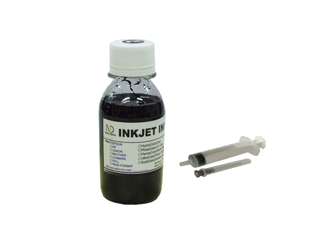 ND non-original Black ink for T048 R200 R220 R300 R320 R340 RX500 RX600 RX620