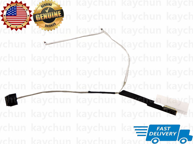 Original replacement DC020025200 LVDS LCD LED Video Display Screen EDP Cable