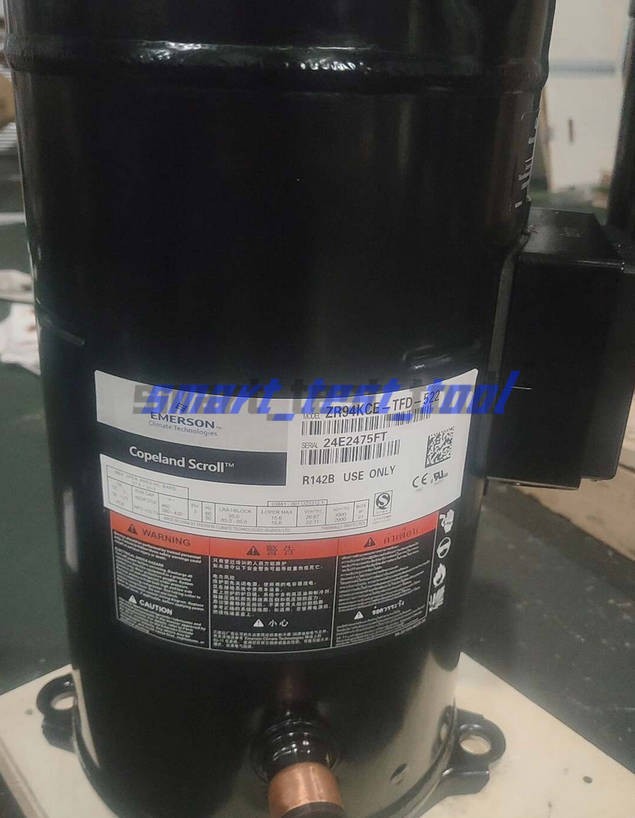 1PC NEW Compressor ZR94KCE-TFD-522