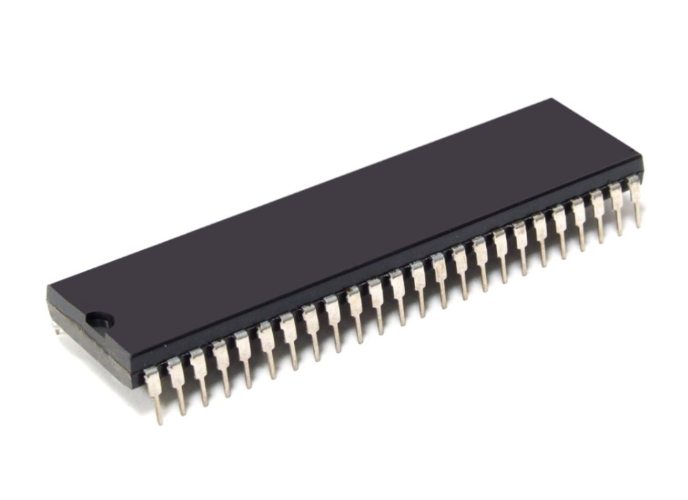 CBM 5719 TC17G008AP-0025 Commodore GARY CMOS Gate Array IC DIP-48 Controller