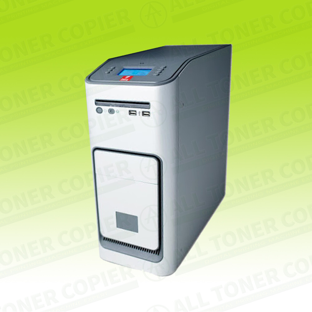 External Fiery Print Server for Xerox Color 570 Production Press Printer - B5G