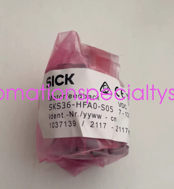 1PCS SICK  SKS36-HFA0-S05 NEW Encoder shipping  Via DHL or Fedex