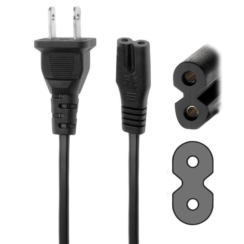 AC Power Cord Cable For HP OfficeJet 8022e Pro 8034e 8035 All-in-One Printer