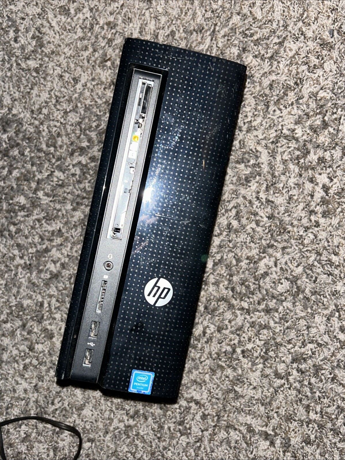 HP Slimline Desktop PC 260-A010 Untested