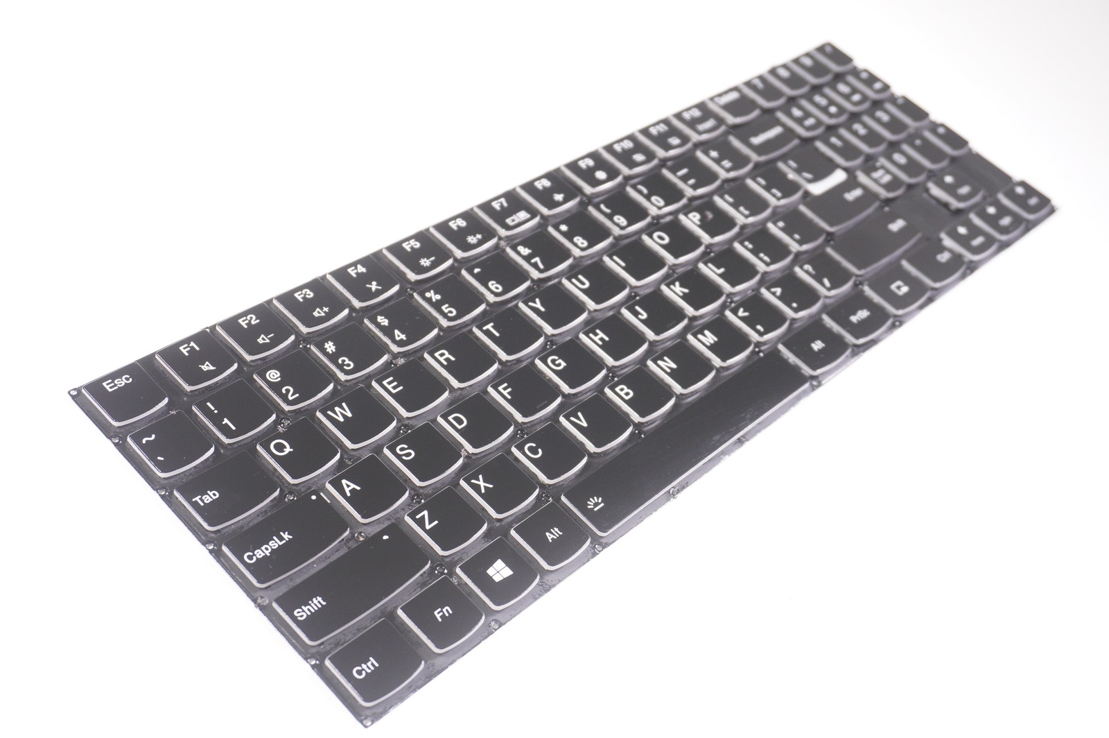 SN20Q73457 Lenovo US Palmrest & Keyboard