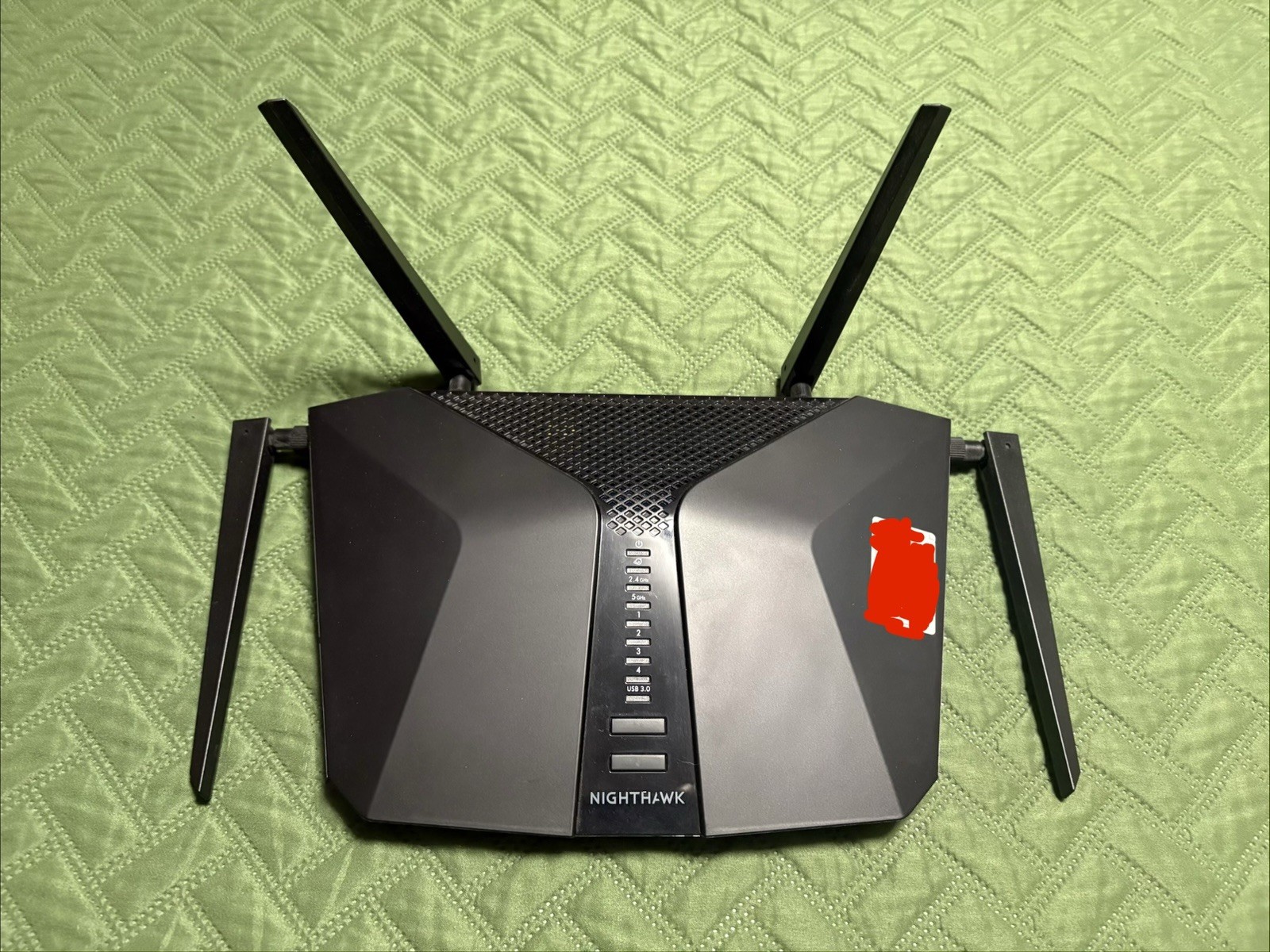 NETGEAR Nighthawk AX6 RAX45 Dual-Band Wi-Fi 6 Router