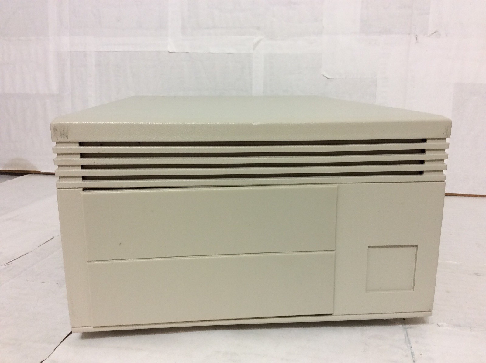 SCSI Two Bay External Case NOS
