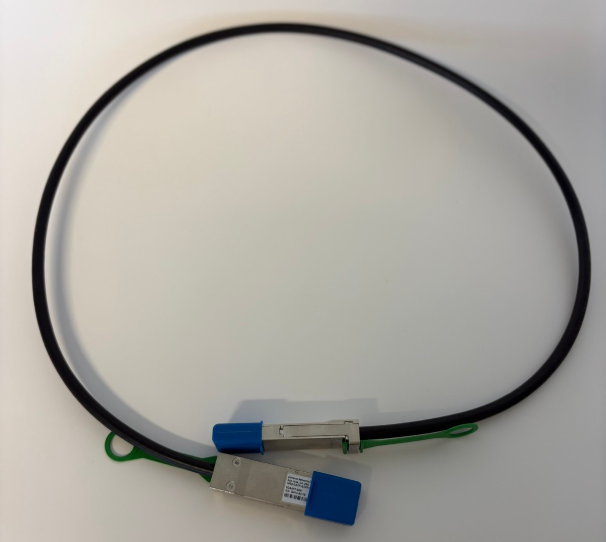 Cable Extreme Networks GENUINE 100G-DACP-QSFP1M