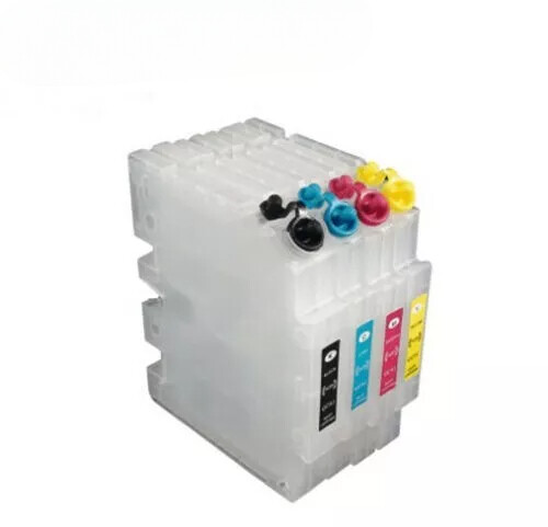 Refillable Ink Cartridge Empty compatible Ricoh SAWGRASS SG400 SG800 Print