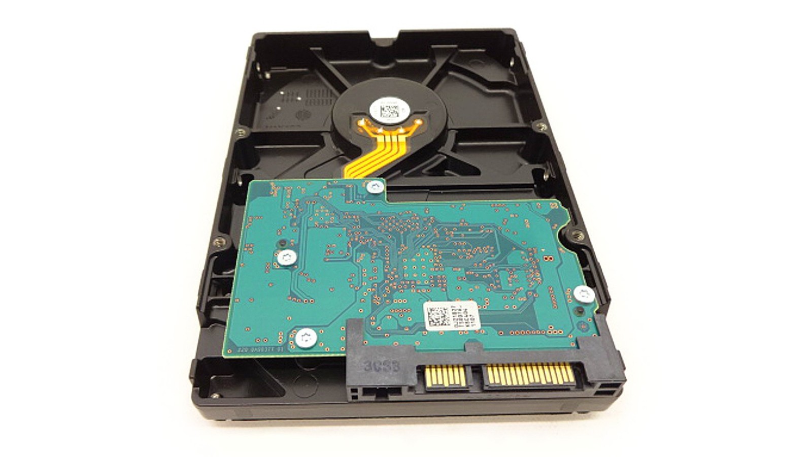 Toshiba MAIN-47587 3.5-Inch 1TB 7200 RPM SATA3/SATA 6.0 GB/s 32MB Hard Drive ...