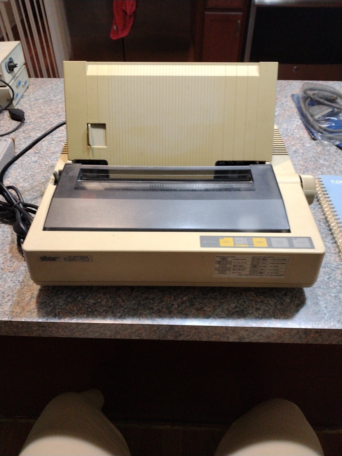 Star NX-10 Dot Matrix Printer